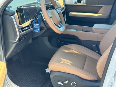 2026 Hyundai Santa Fe Hybrid Limited