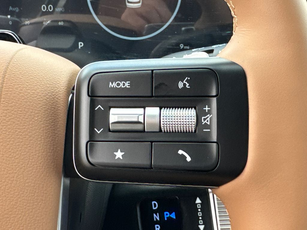 2026 Hyundai Santa Fe Hybrid Limited