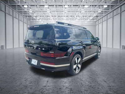 2026 Hyundai Santa Fe Hybrid Limited