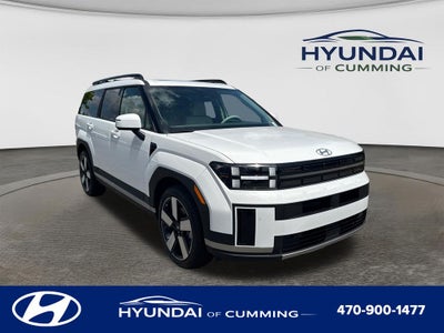 2026 Hyundai Santa Fe Hybrid Limited