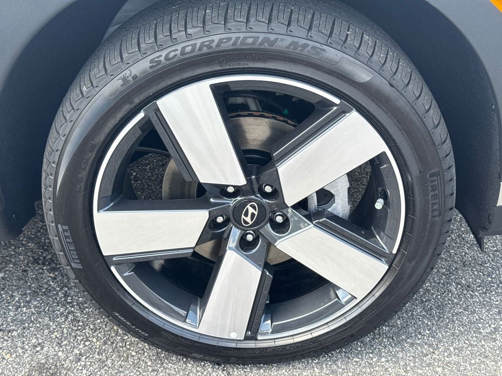2026 Hyundai Santa Fe Hybrid Limited