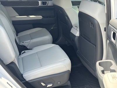 2026 Hyundai Santa Fe Hybrid Limited