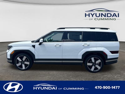 2026 Hyundai Santa Fe Hybrid Limited