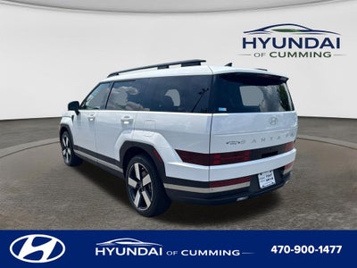 2026 Hyundai Santa Fe Hybrid Limited