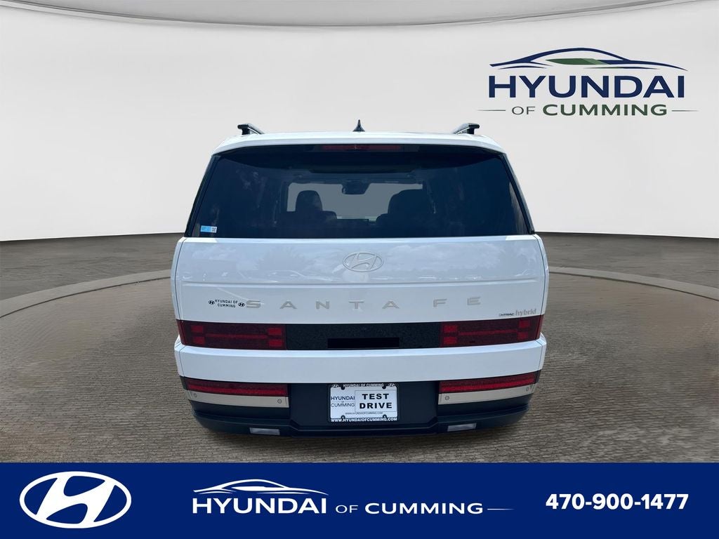 2026 Hyundai Santa Fe Hybrid Limited