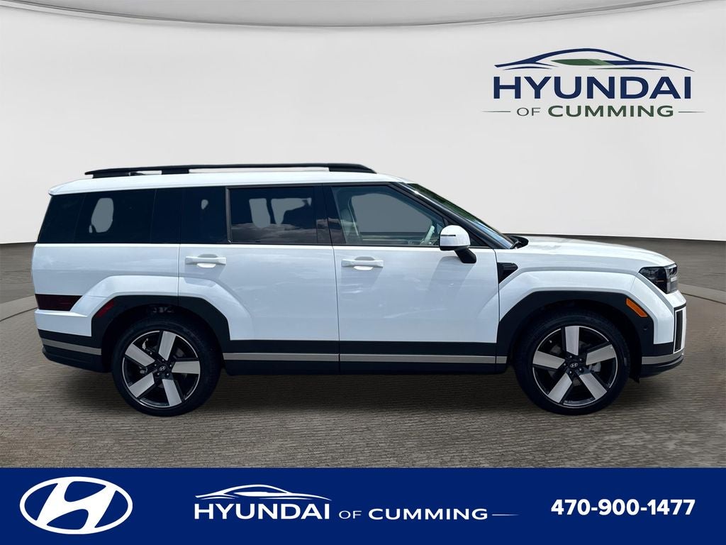 2026 Hyundai Santa Fe Hybrid Limited