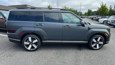 2025 Hyundai Santa Fe Hybrid Limited