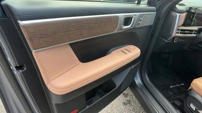 2025 Hyundai Santa Fe Hybrid Limited