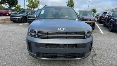 2025 Hyundai Santa Fe Hybrid Limited