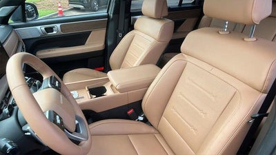 2025 Hyundai Santa Fe Hybrid Limited