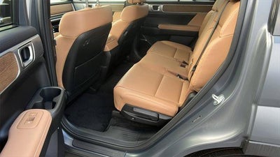 2025 Hyundai Santa Fe Hybrid Limited