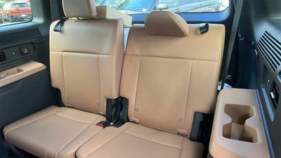 2025 Hyundai Santa Fe Hybrid Limited