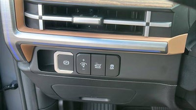 2025 Hyundai Santa Fe Hybrid Limited
