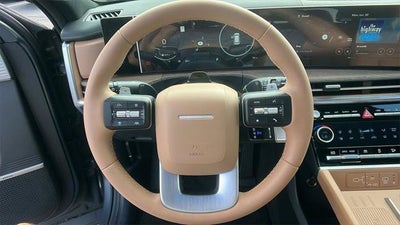 2025 Hyundai Santa Fe Hybrid Limited