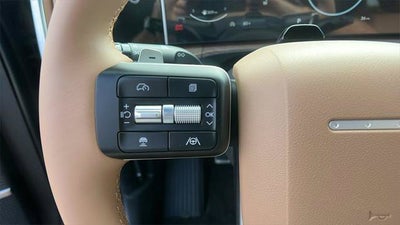 2025 Hyundai Santa Fe Hybrid Limited