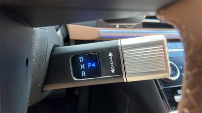 2025 Hyundai Santa Fe Hybrid Limited