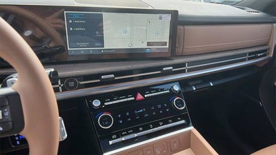 2025 Hyundai Santa Fe Hybrid Limited