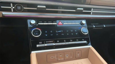 2025 Hyundai Santa Fe Hybrid Limited