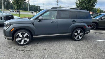 2025 Hyundai Santa Fe Hybrid Limited