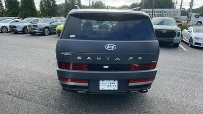 2025 Hyundai Santa Fe Hybrid Limited