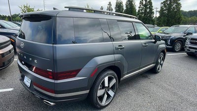 2025 Hyundai Santa Fe Hybrid Limited