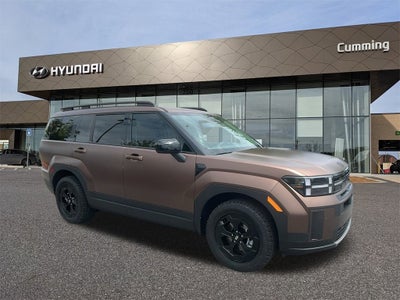 2026 Hyundai Santa Fe XRT