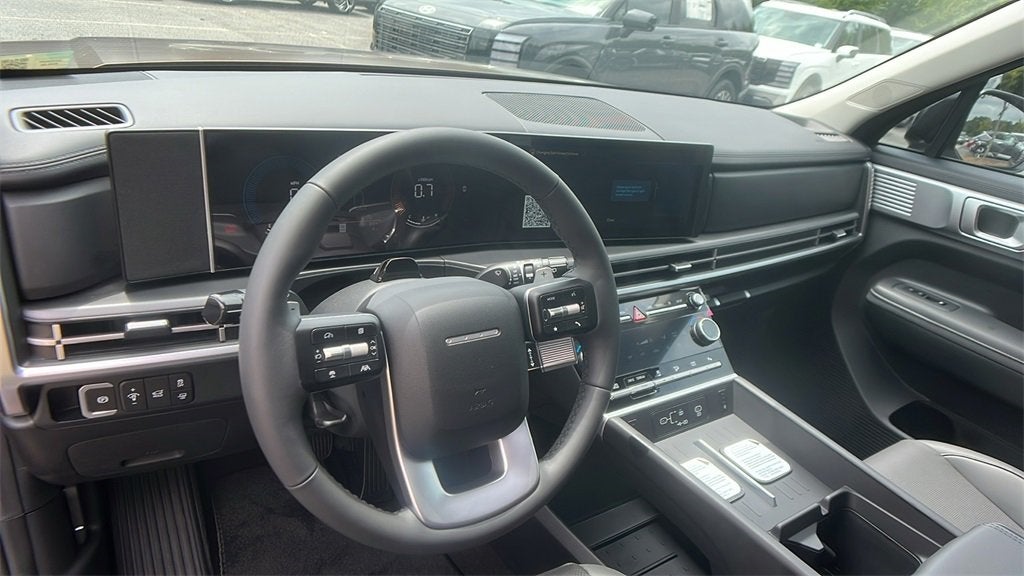 2026 Hyundai Santa Fe XRT