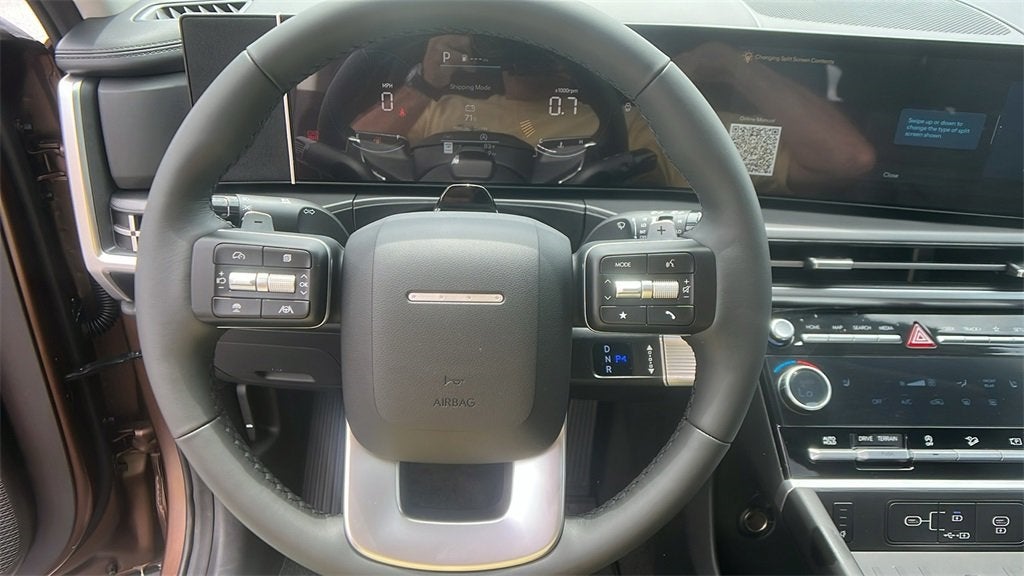 2026 Hyundai Santa Fe XRT