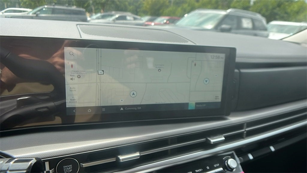 2026 Hyundai Santa Fe XRT