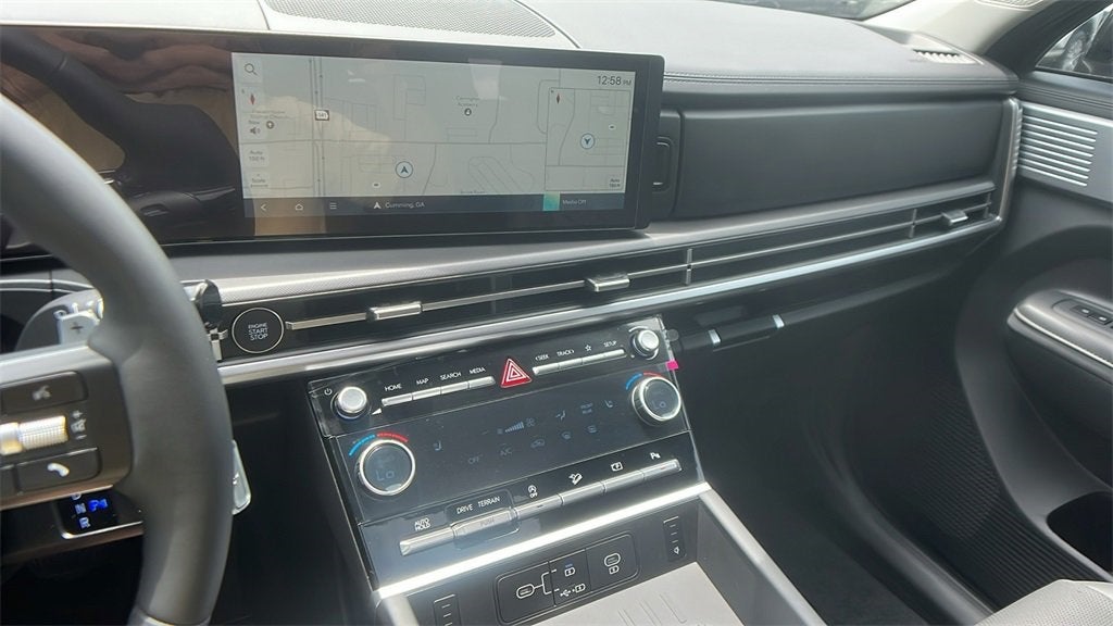 2026 Hyundai Santa Fe XRT