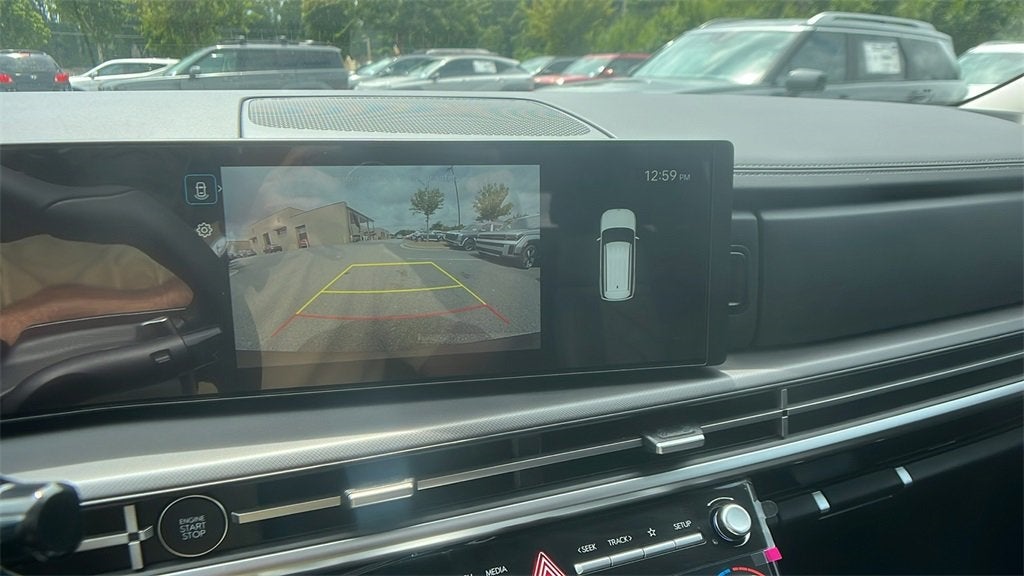 2026 Hyundai Santa Fe XRT