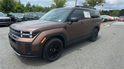 2026 Hyundai Santa Fe XRT