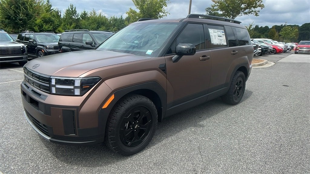 2026 Hyundai Santa Fe XRT