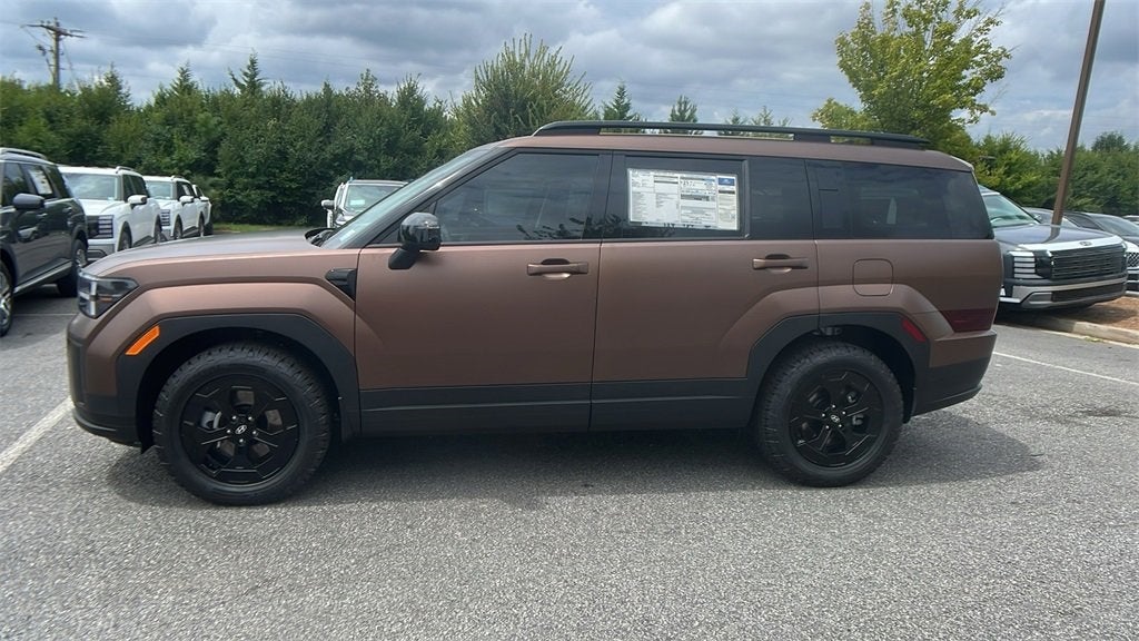 2026 Hyundai Santa Fe XRT