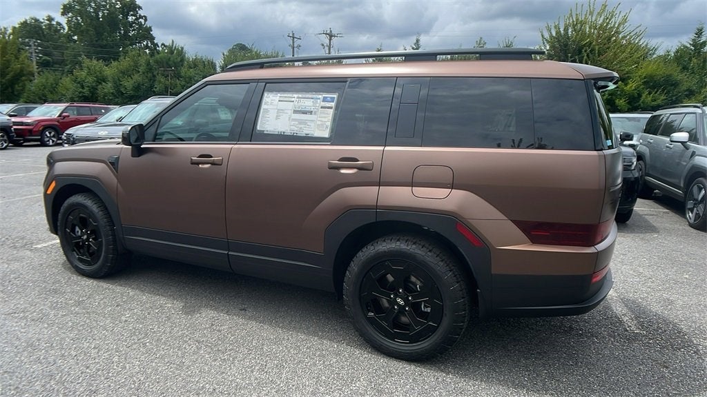 2026 Hyundai Santa Fe XRT