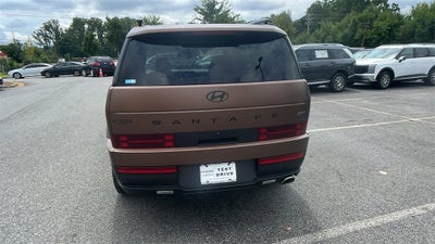 2026 Hyundai Santa Fe XRT