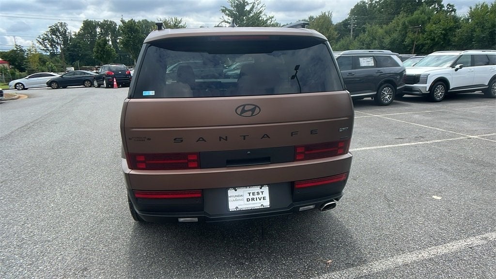 2026 Hyundai Santa Fe XRT