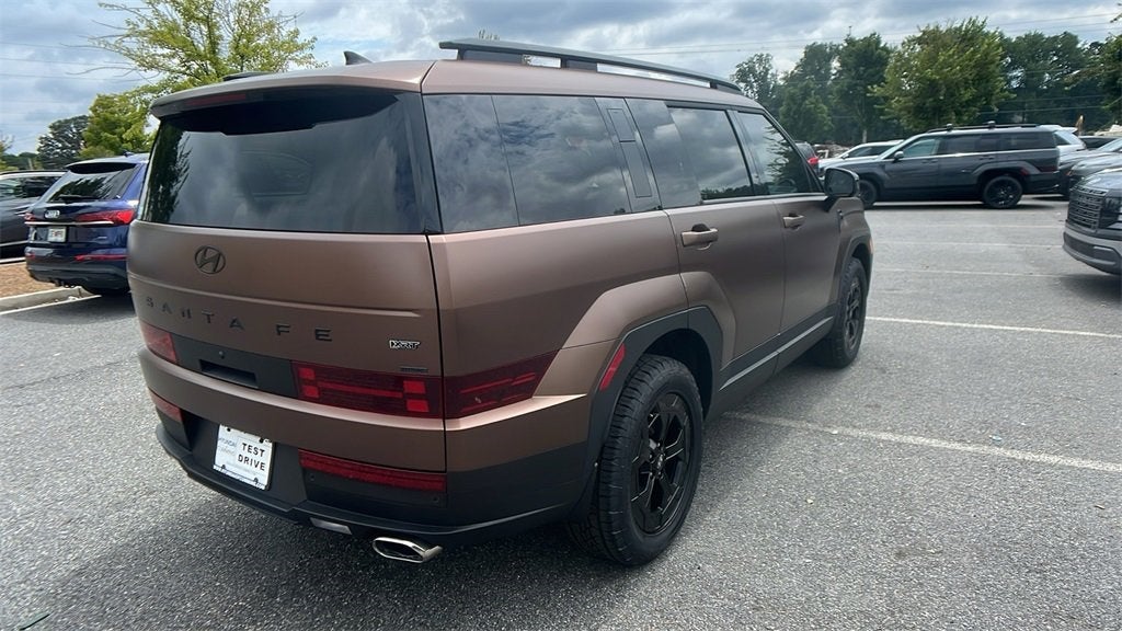 2026 Hyundai Santa Fe XRT