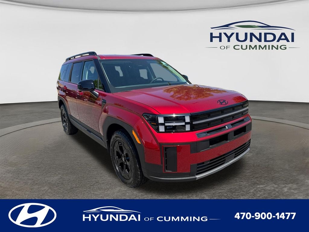 2026 Hyundai Santa Fe XRT