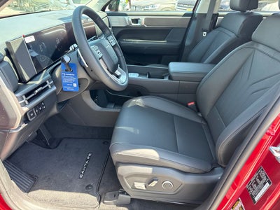 2026 Hyundai Santa Fe XRT