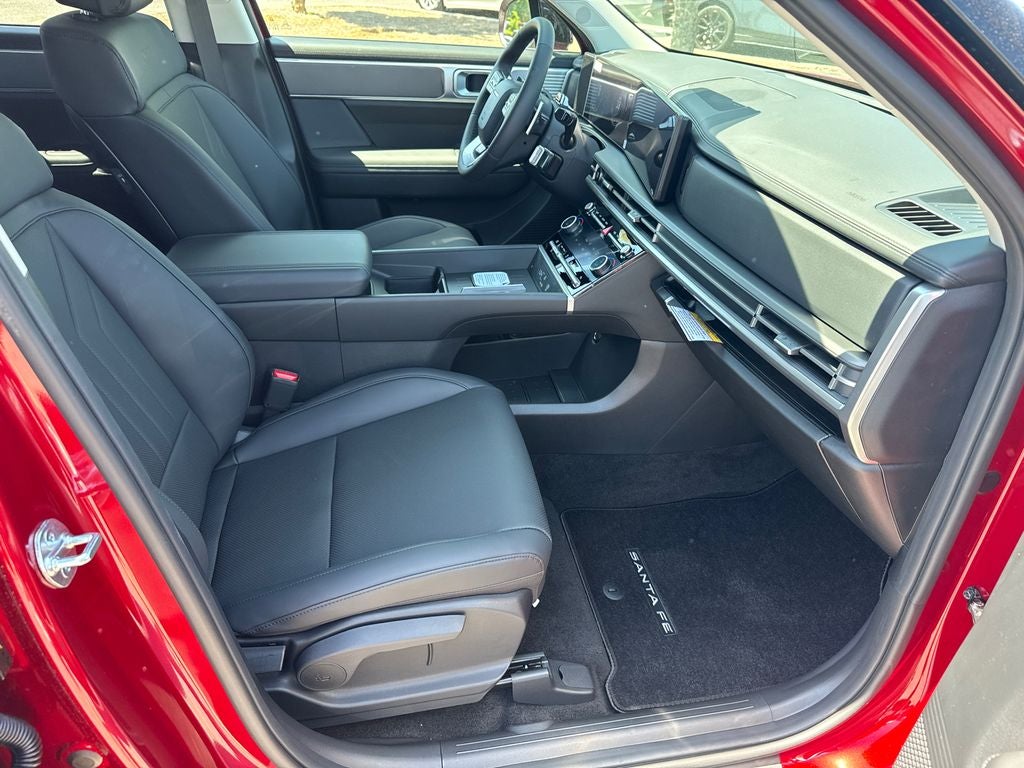 2026 Hyundai Santa Fe XRT