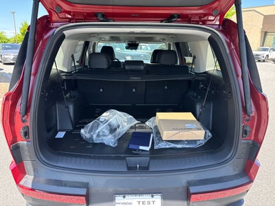 2026 Hyundai Santa Fe XRT
