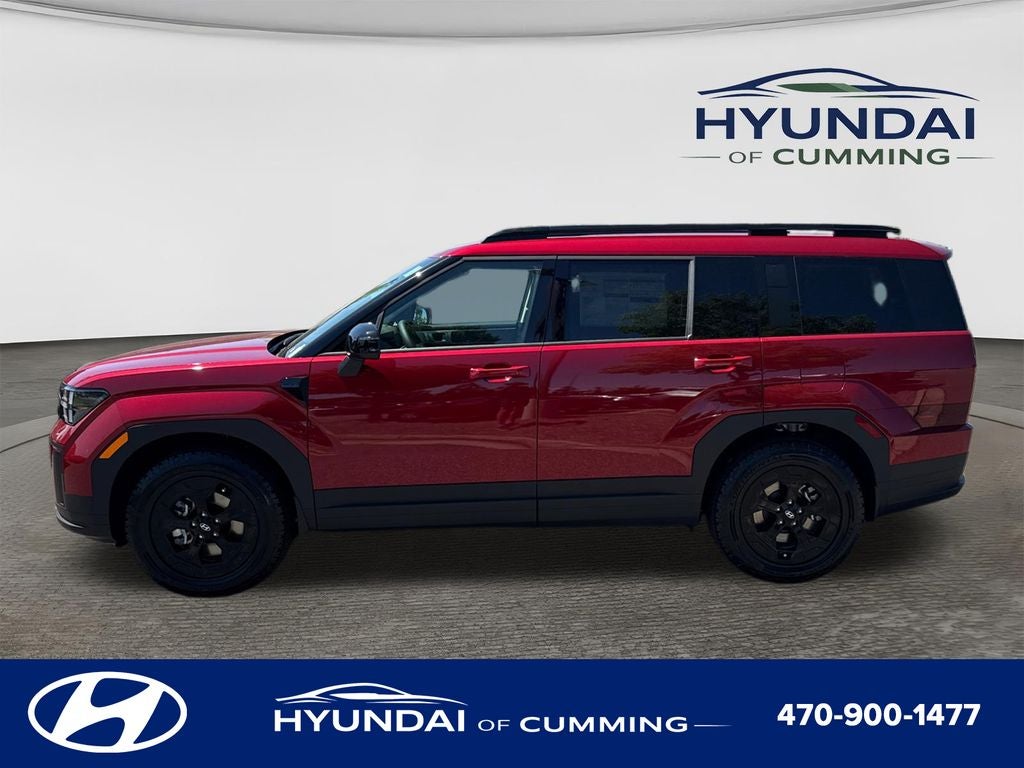 2026 Hyundai Santa Fe XRT