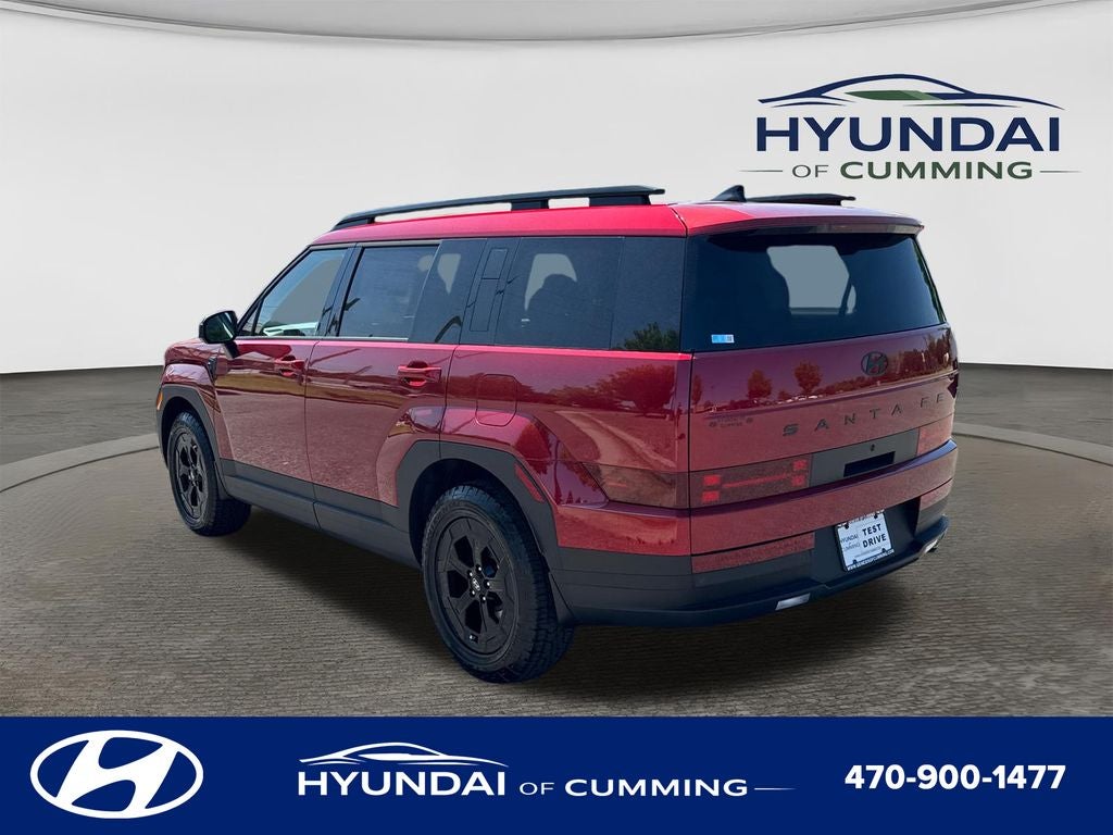 2026 Hyundai Santa Fe XRT