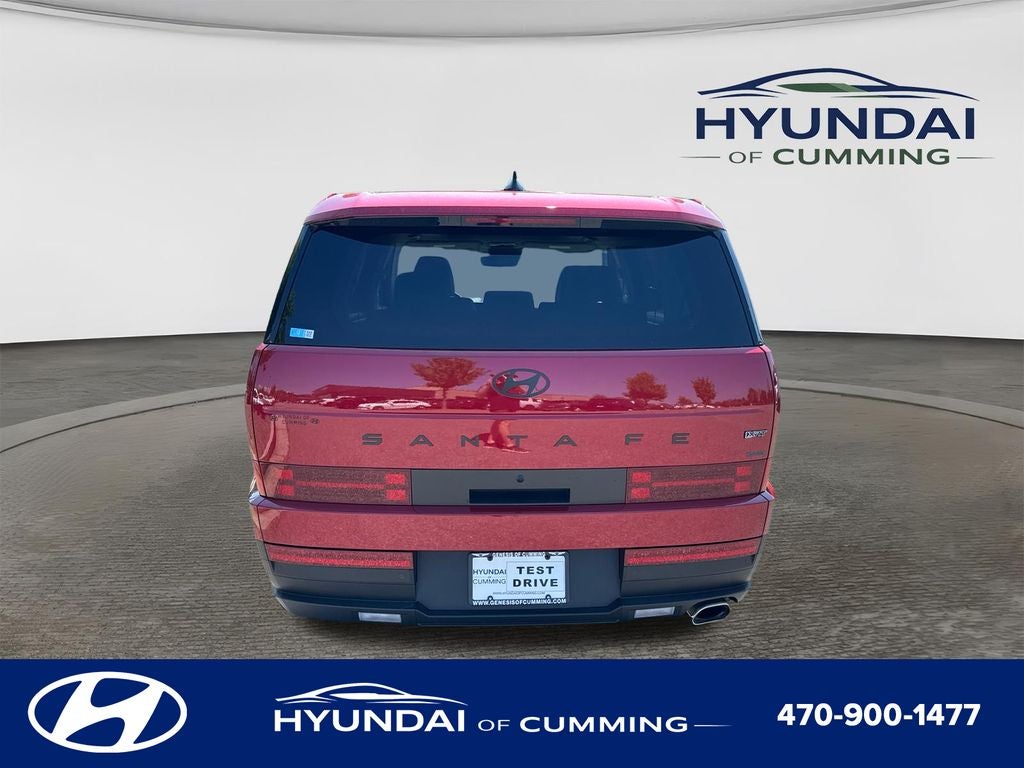 2026 Hyundai Santa Fe XRT