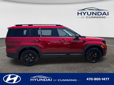 2026 Hyundai Santa Fe XRT