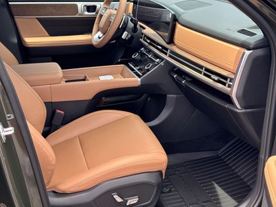 2026 Hyundai Santa Fe Limited