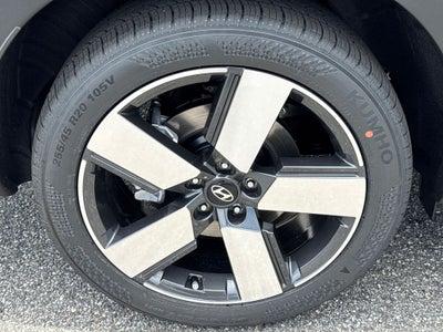 2026 Hyundai Santa Fe Limited