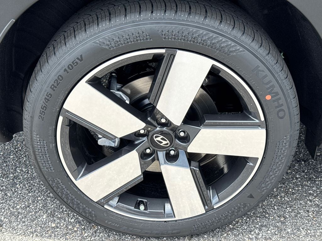 2026 Hyundai Santa Fe Limited