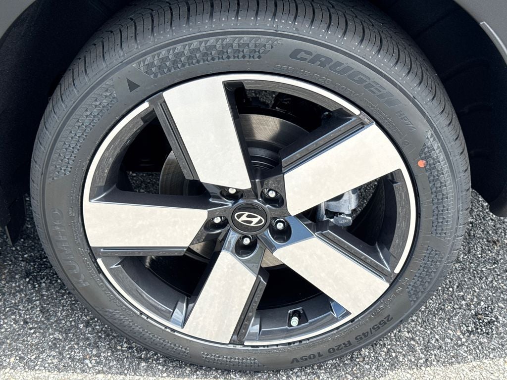 2026 Hyundai Santa Fe Limited